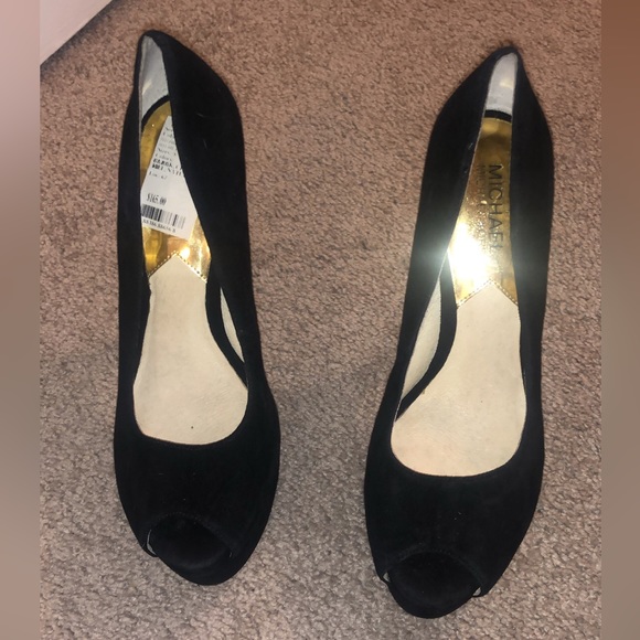 Michael Kors Heels size 8 - Picture 1 of 11